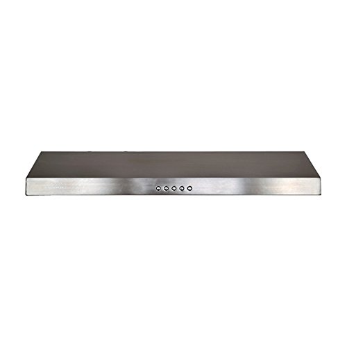 Algopix Similar Product 5 - CAVALIERE 30 Under Cabinet Stainless