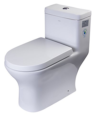 Algopix Similar Product 14 - EAGO TB353 Dual Flush EcoFriendly