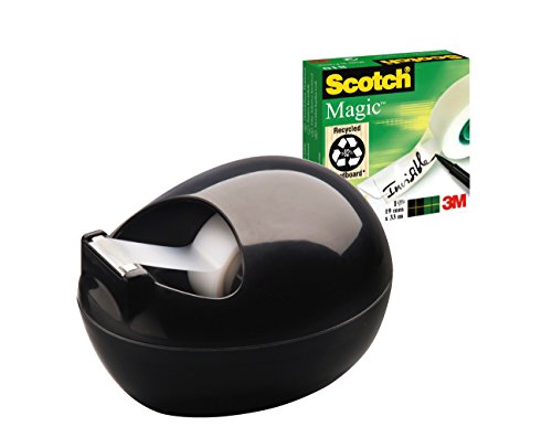 Algopix Similar Product 8 - Scotch Magic Tape Dispenser by Karim