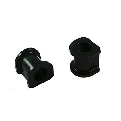 Algopix Similar Product 11 - Whiteline W23331 Bushing Kit, Black