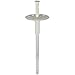 Algopix Similar Product 6 - Fischer Putzdübel FIF 8/140, 511814