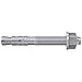 Algopix Similar Product 3 - Fischer 507578 Bolts FBN II 12/5 K 45272