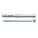 Algopix Similar Product 10 - Fischer Long-Shaft SXR 6 x 60 Z – 503233