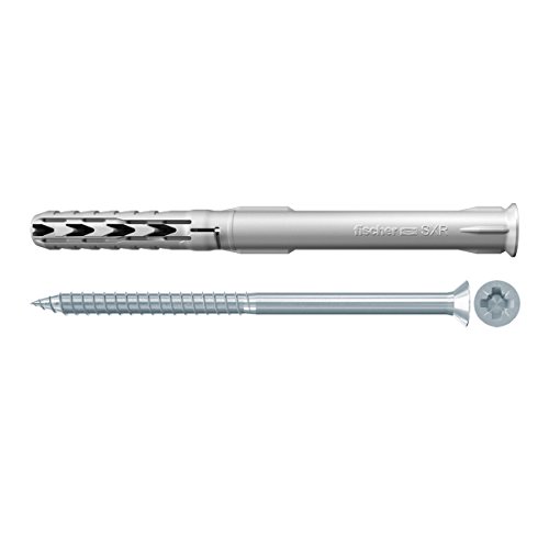 Algopix Similar Product 13 - Fischer Long-Shaft SXR 6 x 60 Z – 503233