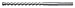 Algopix Similar Product 1 - Fischer 512609 SDS Max Drill Bit IV