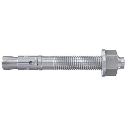 Algopix Similar Product 9 - Fischer 507578 Bolts FBN II 10/5 K 40946