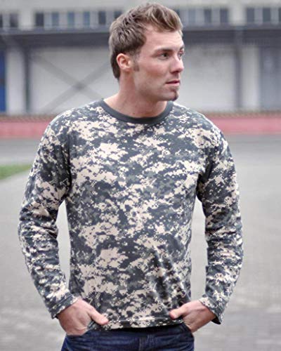 Algopix Similar Product 10 - MilTec by Sturm Long Sleeve TShirt 