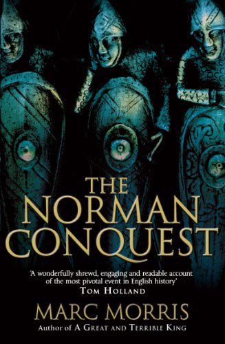 Algopix Similar Product 17 - The Norman Conquest