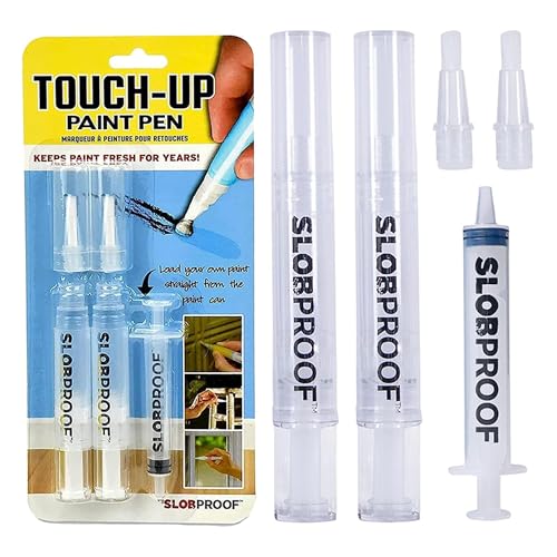 Algopix Similar Product 14 - Slobproof Refillable TouchUp Paint Pen