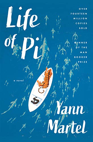 Algopix Similar Product 12 - Life Of Pi