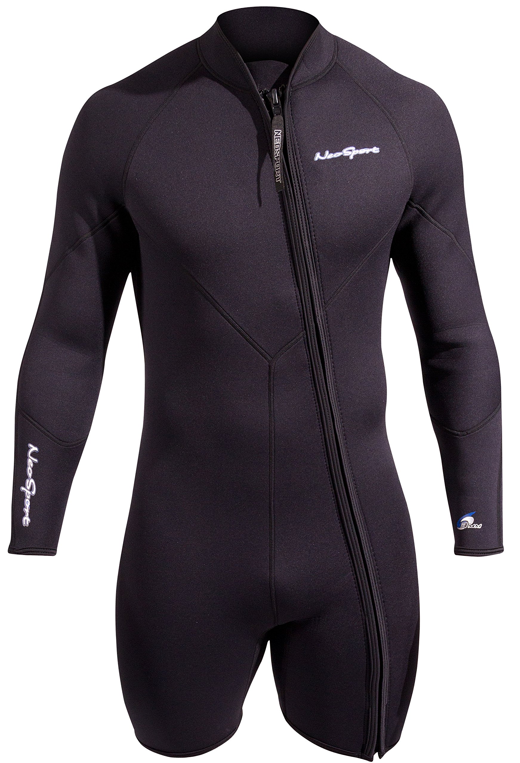 Algopix Similar Product 17 - NeoSport Mens Premium Neoprene 3mm