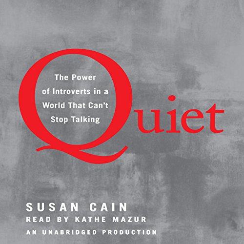Algopix Similar Product 14 - Quiet The Power of Introverts in a