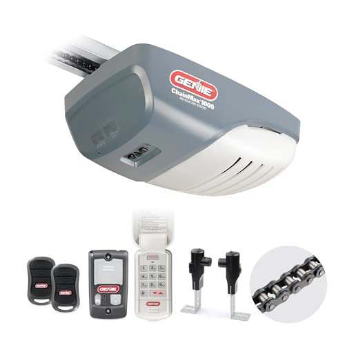 Algopix Similar Product 18 - Genie ChainMax 1000 Garage Door Opener