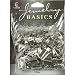 Algopix Similar Product 13 - Cousin Jewelry Basics Clamp Ribbon End
