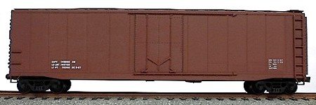 Algopix Similar Product 20 - Accurail 5198 50' AAR pd box Data mrd