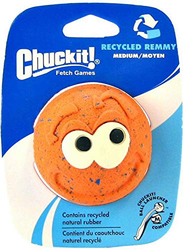 Algopix Similar Product 7 - ChuckIt! Recycled Remmy Ball Medium