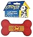 Algopix Similar Product 20 - JW Isqueak Bone Toy Medium