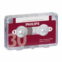 Algopix Similar Product 20 - Philips LFH0005  Mini Cassettes 30
