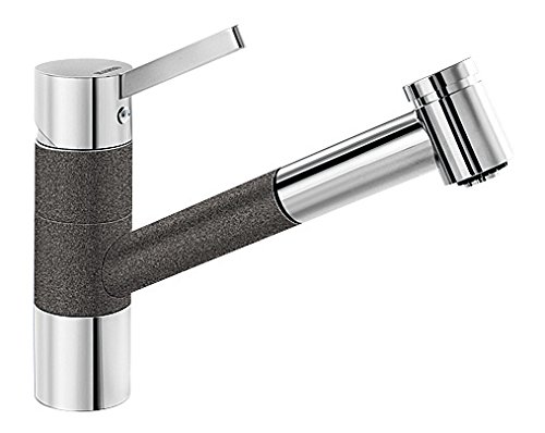 Algopix Similar Product 8 - Blanco Tivo Kitchen Mixer Tap brown