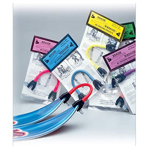 Algopix Similar Product 8 - Ski Teaching Products LLC Edgie Wedgie