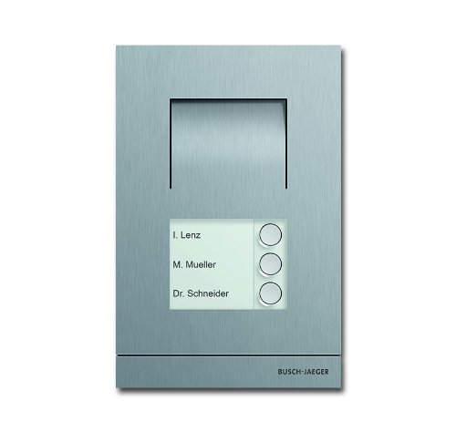 Algopix Similar Product 12 - BuschJger 83101660 Door Intercom
