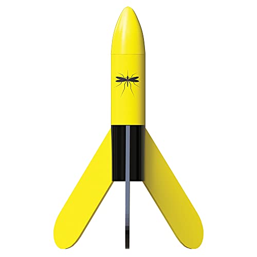 Algopix Similar Product 15 - Estes Mini Mosquito 1345 Model