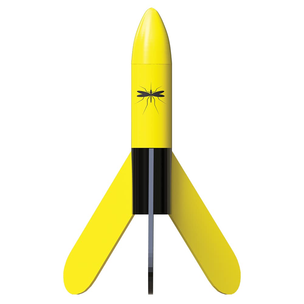 Algopix Similar Product 20 - Estes Mini Mosquito 1345 Model