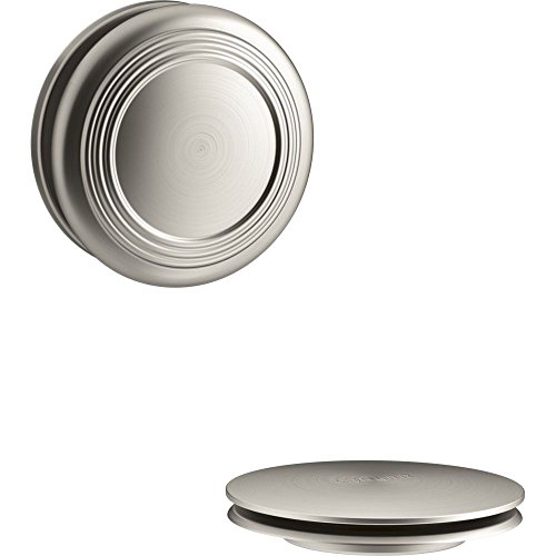 Algopix Similar Product 14 - Kohler KT37396BN Cable Bath Drain