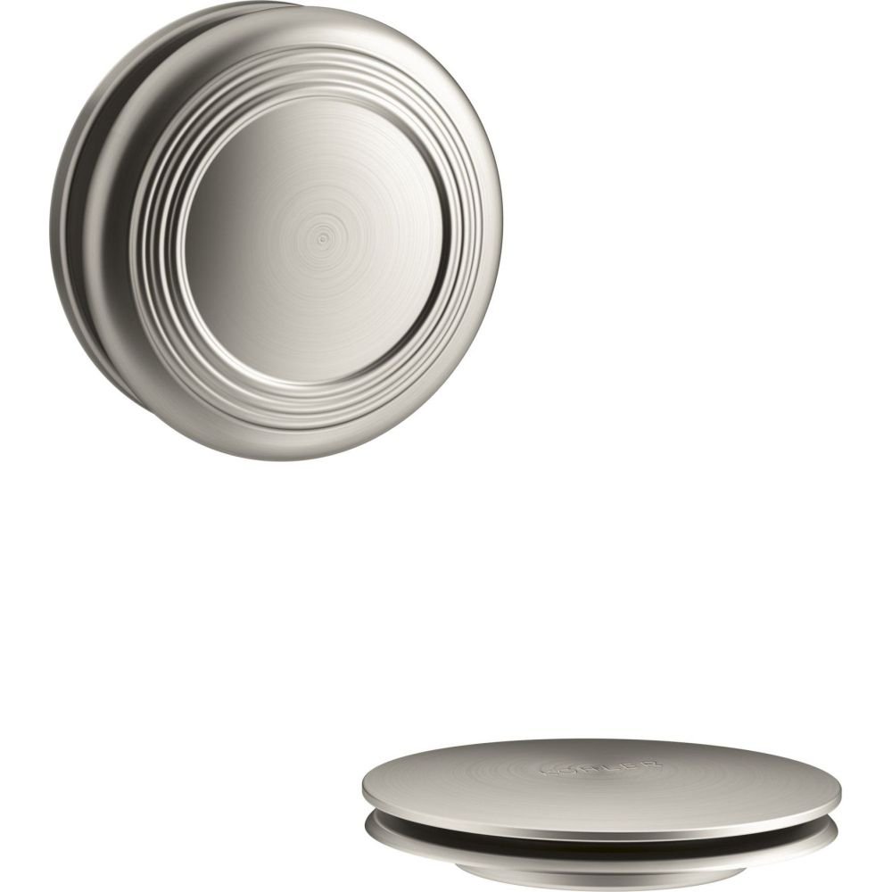 Algopix Similar Product 7 - Kohler KT37396BN Cable Bath Drain