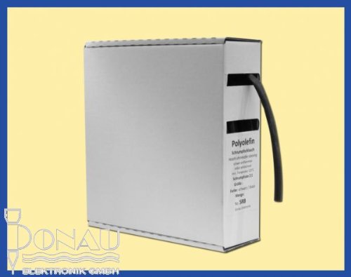 Algopix Similar Product 11 - Donau Elektronik SRB64 Heat Shrink