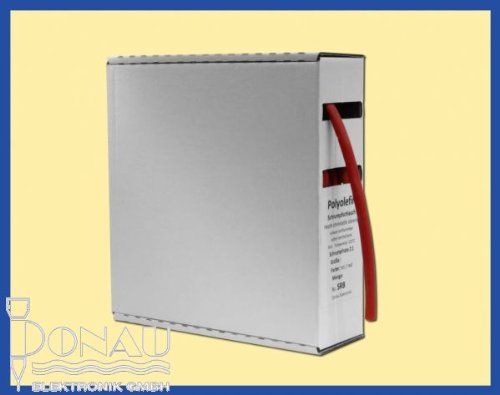 Algopix Similar Product 15 - Donau Elektronik SRB49 Heat Shrink