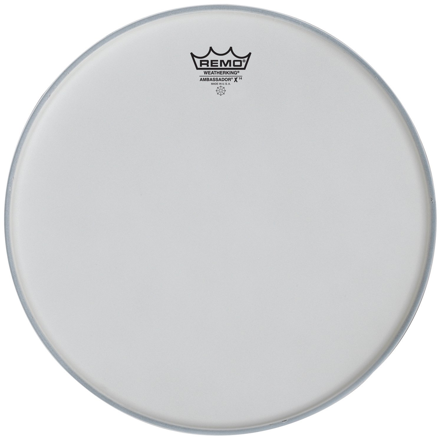 Algopix Similar Product 12 - Remo Ambassador X14 Coated Drumhead