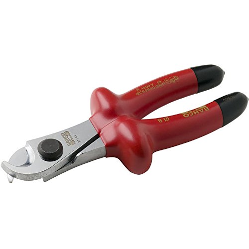 Algopix Similar Product 20 - Bahco 2250V-230 15D Cable Cutter