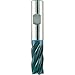 Algopix Similar Product 16 - Alpen 211701000100 End Mills Hpc Hf Din