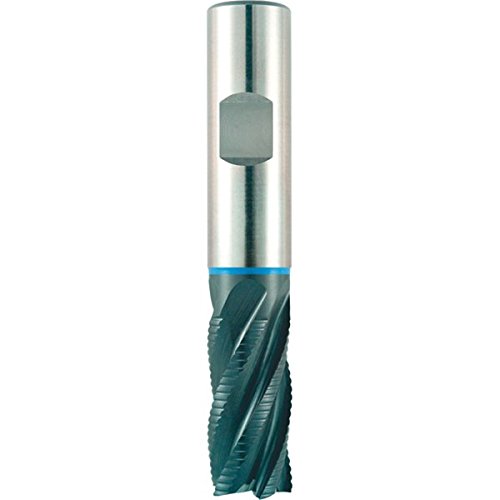 Algopix Similar Product 20 - Alpen 211701000100 End Mills Hpc Hf Din