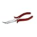 Algopix Similar Product 10 - Bahco Nose Pliers, 45° Angled, 200 Mm