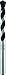Algopix Similar Product 9 - Alpen 18800400100 40mm Tungsten