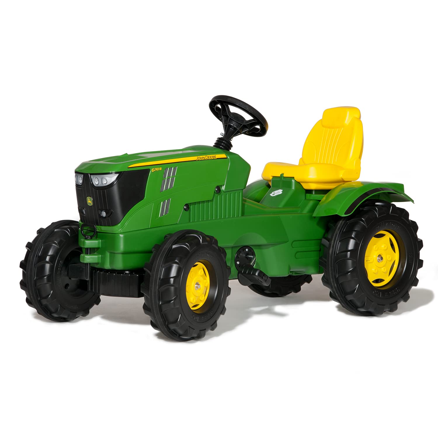 Algopix Similar Product 12 - Rolly 601066 John Deere Tractor