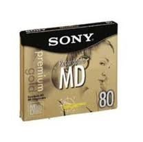 Algopix Similar Product 11 - Sony Premium Gold Recordable MiniDisc
