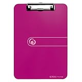 Algopix Similar Product 14 - Herlitz 10842409 Clipboard A4 Kraft