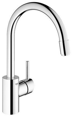 Algopix Similar Product 8 - GROHE 32663001 Concetto Ohm Sink