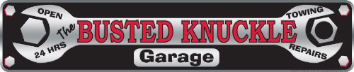 Algopix Similar Product 1 - Busted Knuckle Garage BKGSSBK Street