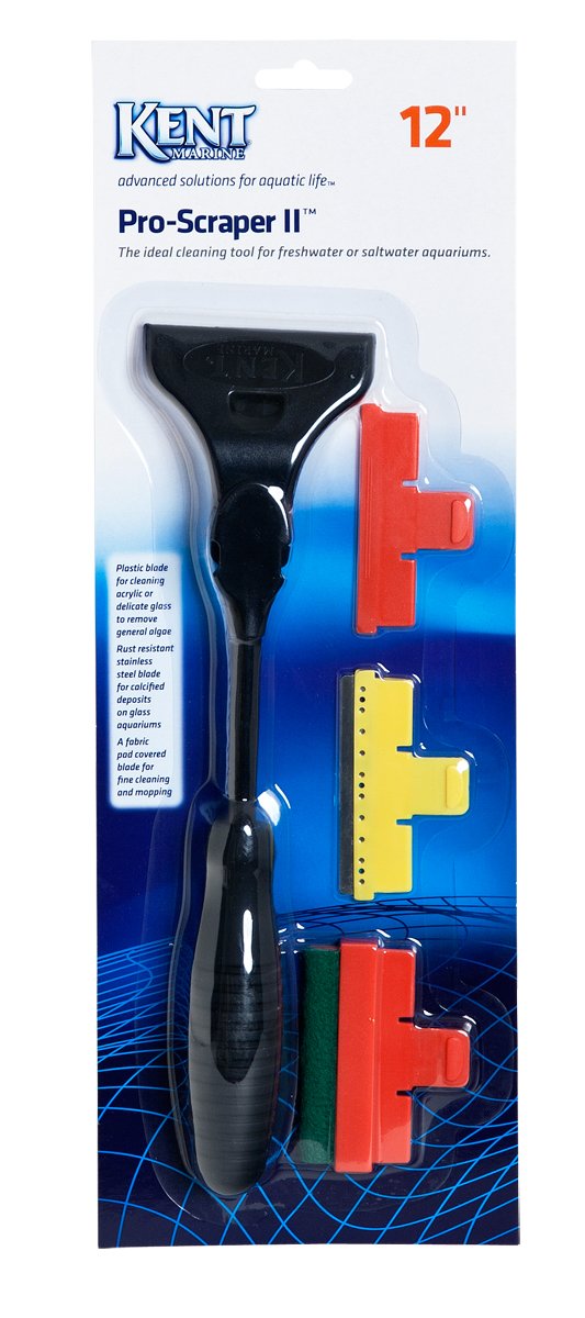 Algopix Similar Product 3 - Kent Marine pro-Scraper, 12-Inch