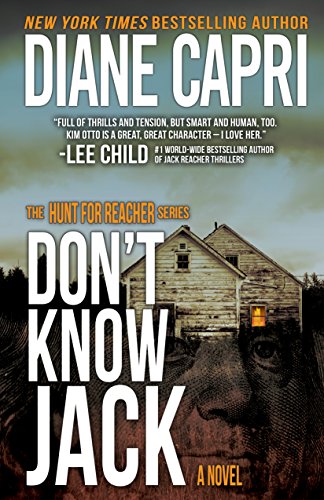 Algopix Similar Product 16 - Dont Know Jack Hunting Lee Childs