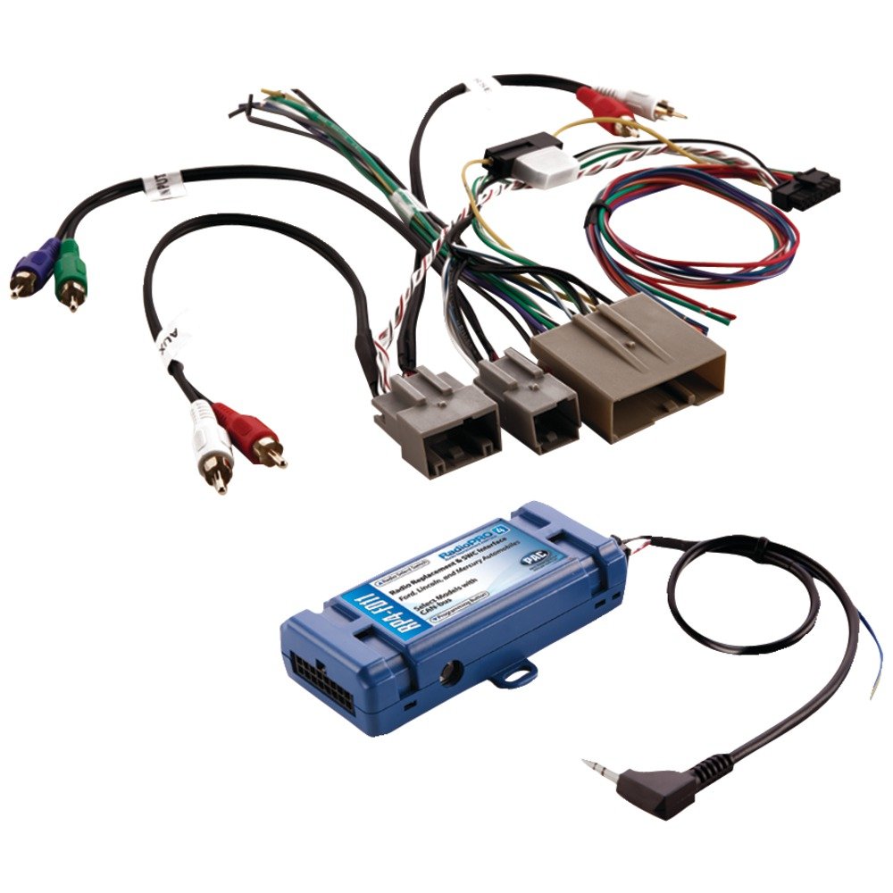 Algopix Similar Product 14 - PAC RadioPRO4 Radio Replacement