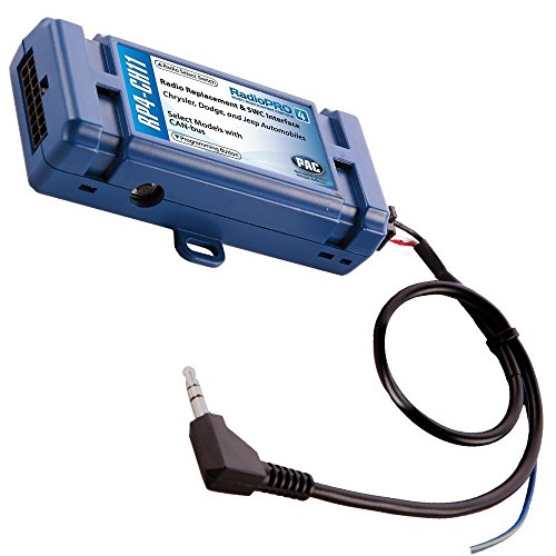 Algopix Similar Product 5 - PAC RP4CH11 Radiopro4 Stereo