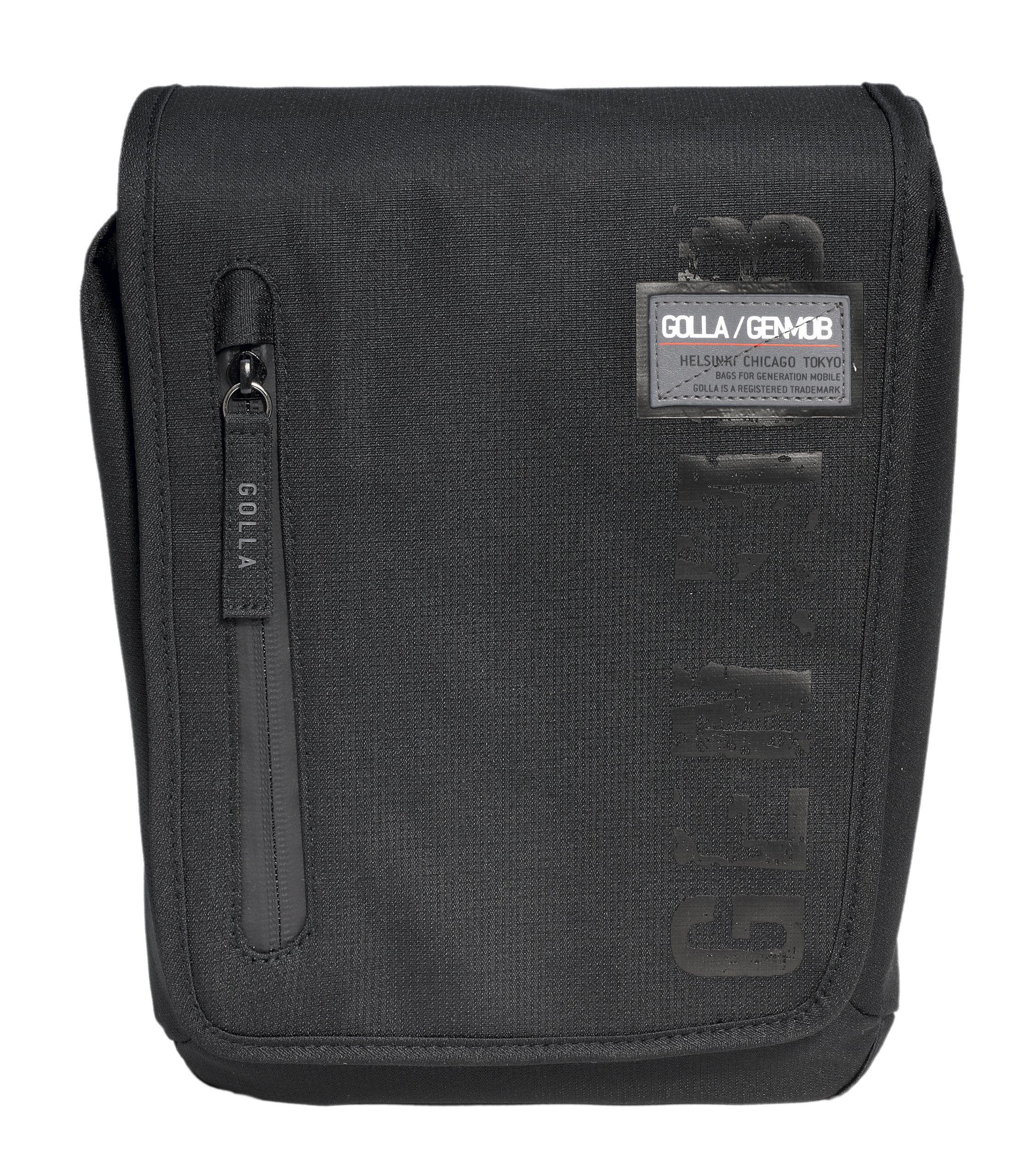 Algopix Similar Product 18 - Golla G1265 Camera Bag M, Don (Black)