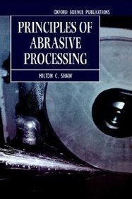 Algopix Similar Product 10 - Principles of Abrasive Processing