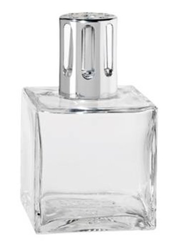 Algopix Similar Product 1 - Lampe Berger Lamp - Cube Clear