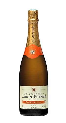 Algopix Similar Product 2 - BARON FUENTE Grand Reserve Brut, 750 ML